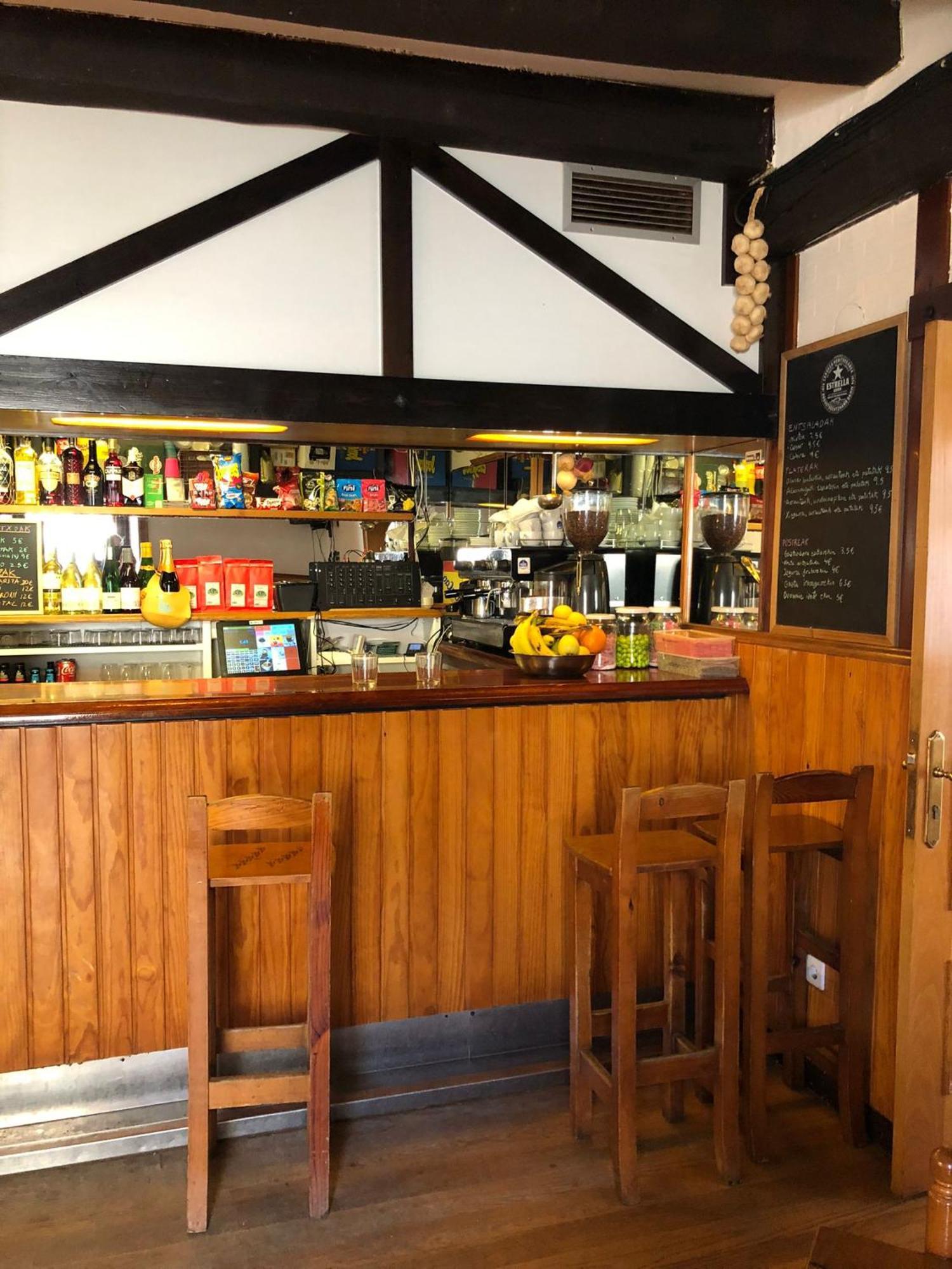 Zubietako Ostatua酒店 外观 照片
