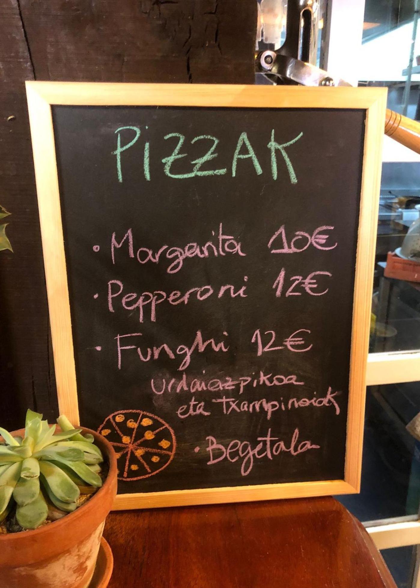 Zubietako Ostatua酒店 外观 照片